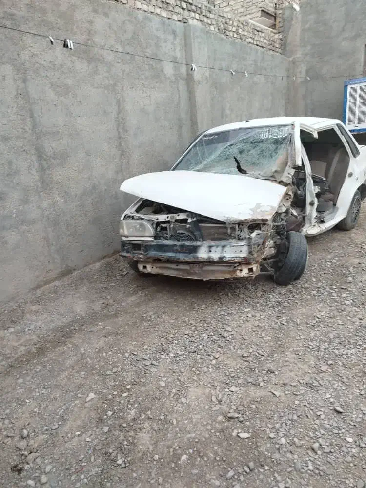 پرایدمدل 87|خودرو سواری و وانت|زابل, |دیوار