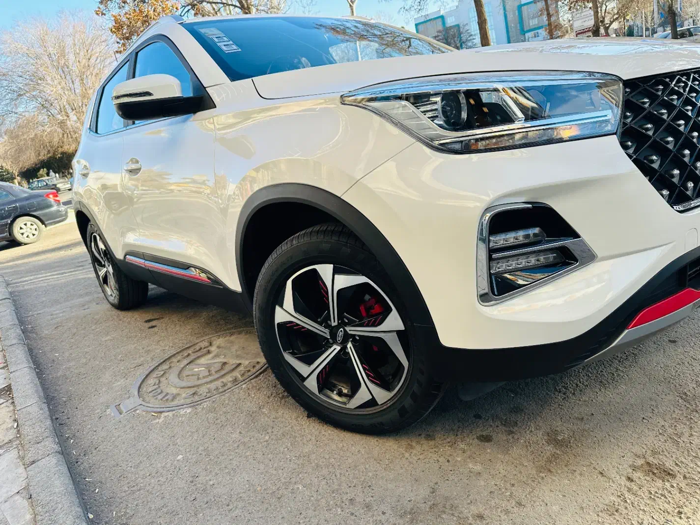 ام وی ام x55 poro پرو|خودرو سواری و وانت|زنجان, |دیوار