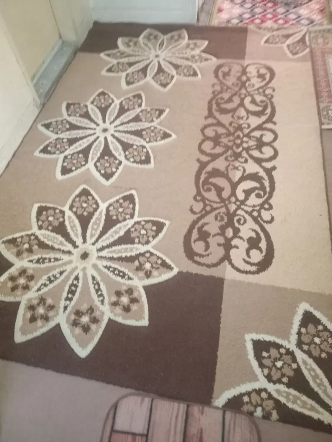 فروش گلیم فرش.|فرش|فولادشهر, A3|دیوار