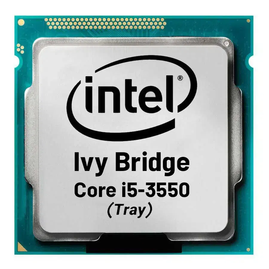 cpu i5 3550|قطعات و لوازم جانبی رایانه|تبریز, |دیوار