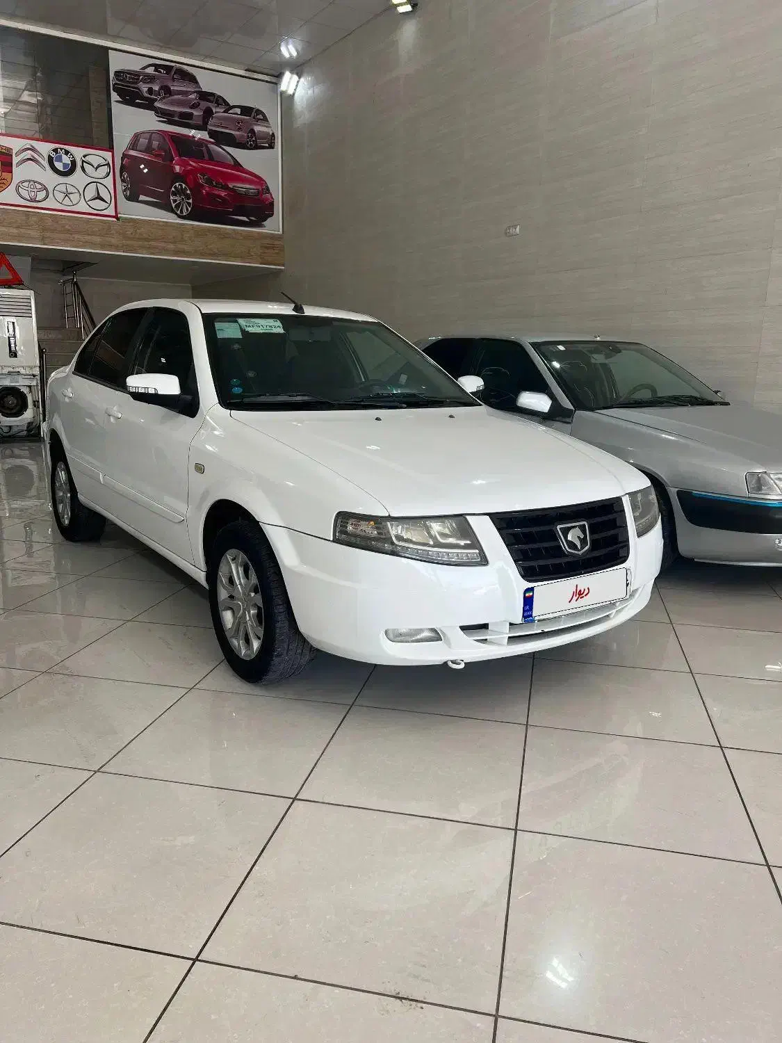 سورن ef7|خودرو سواری و وانت|بندرعباس, |دیوار