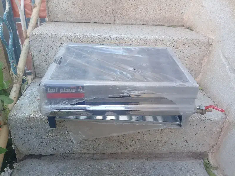 گاز 7 شعله نو|اجاق گاز و لوازم برقی پختوپز|سبزوار, کوی گلستان|دیوار