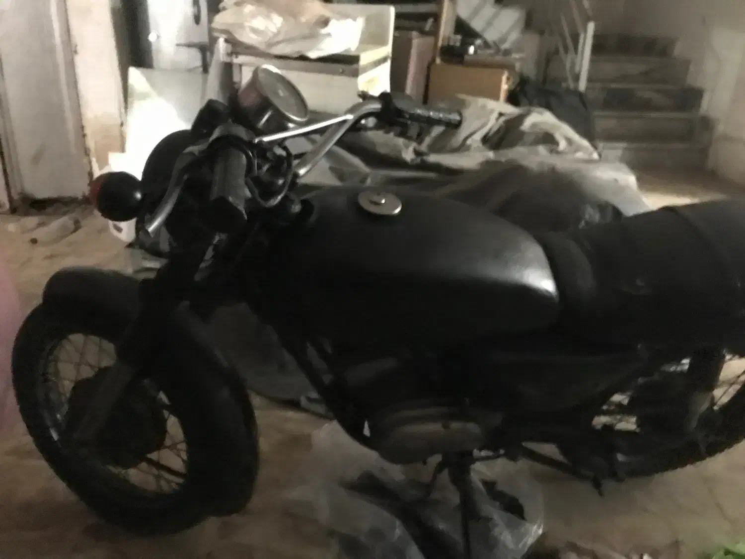 موتور سیکلت یاماها معاوضه میزنم ۱۲۵|موتورسیکلت|لاهیجان, لیل|دیوار