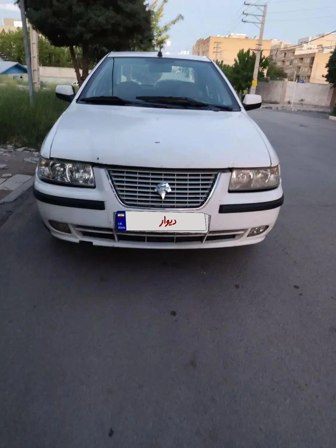 سمند ef7|خودرو سواری و وانت|هشتگرد, فاز ۲ مهستان|دیوار