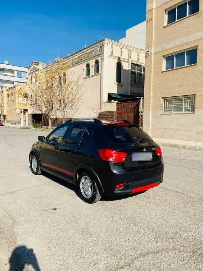 کوییک ۱۴۰۲ در حد نو|خودرو سواری و وانت|شاهین‌شهر, مخابرات (شهید بهشتی)|دیوار