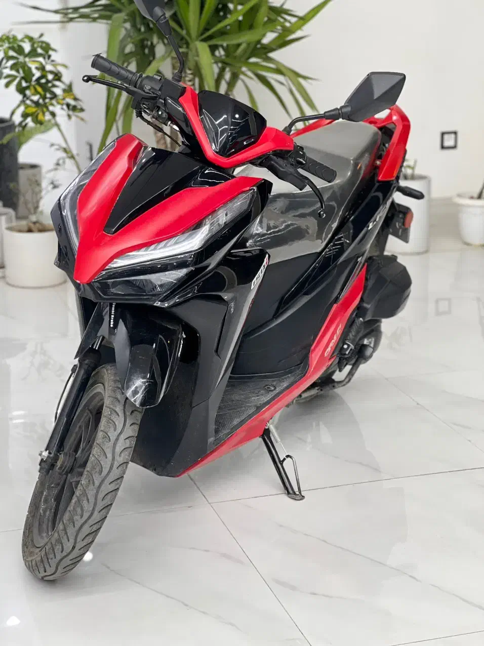 موتور کلیک|موتورسیکلت|گناباد, |دیوار