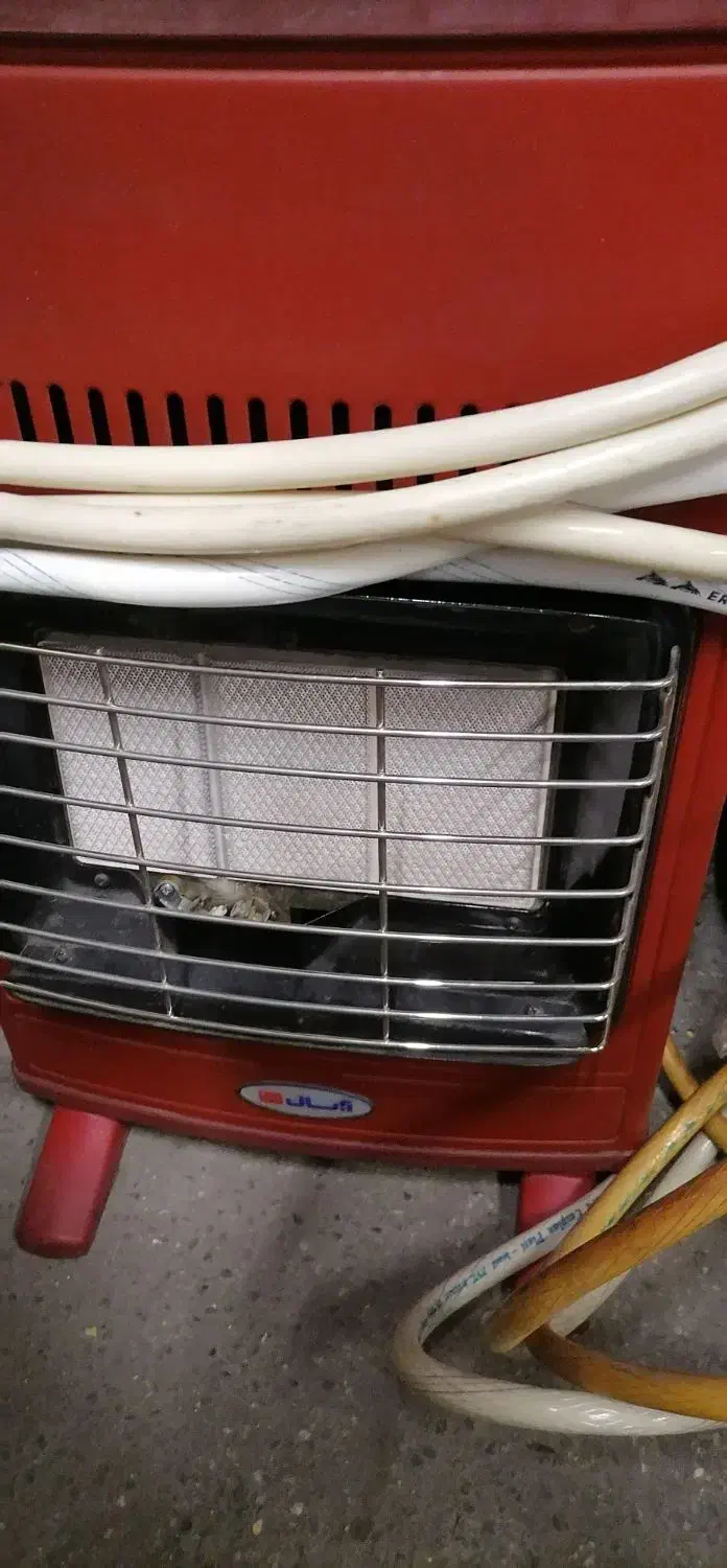 بخاری گازی بدون دودکش|بخاری، هیتر، شومینه|تهران, چوب تراش|دیوار