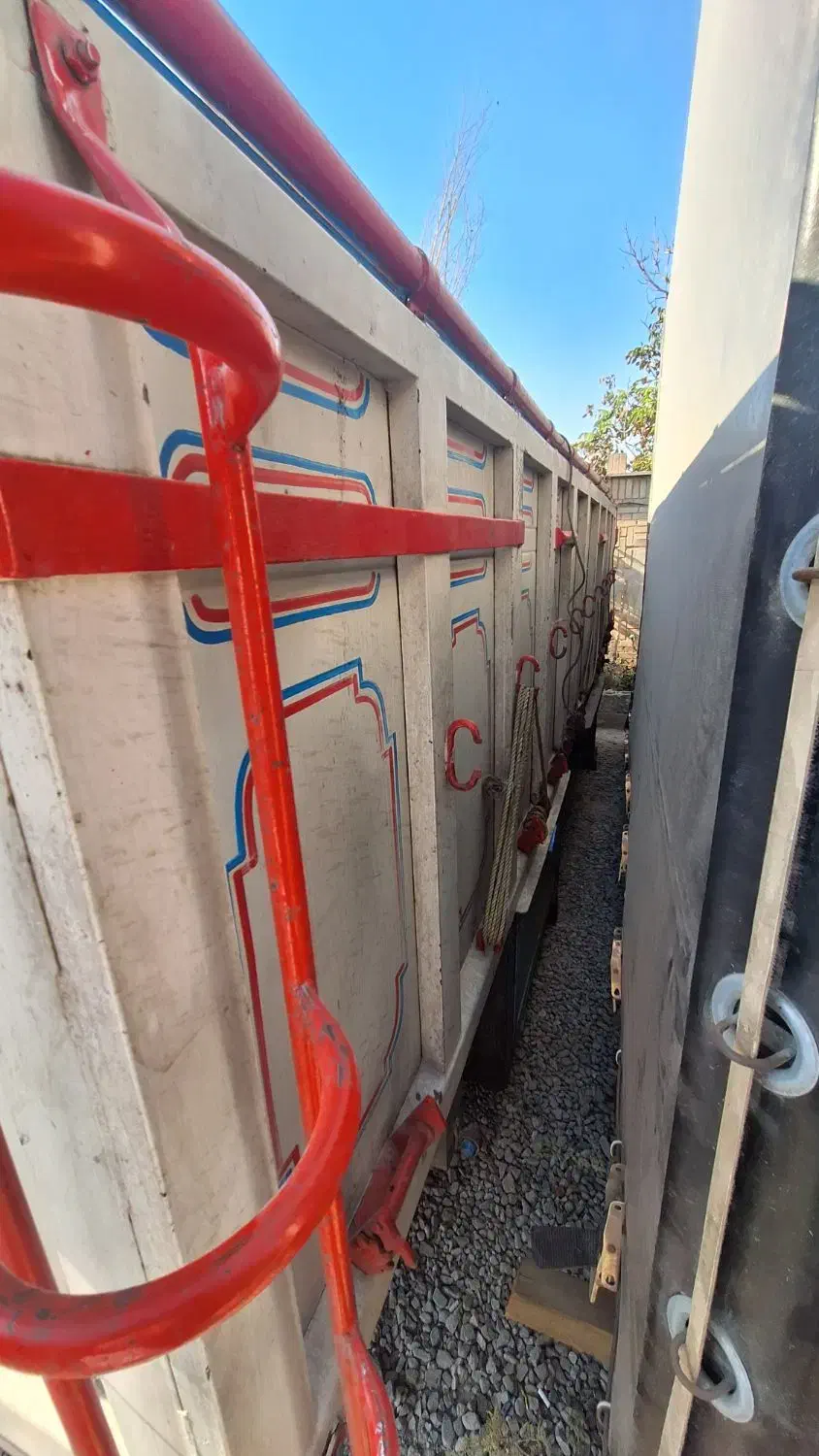 اتاقباری اف ام|خودرو سنگین|اسلامشهر, ملکآباد|دیوار