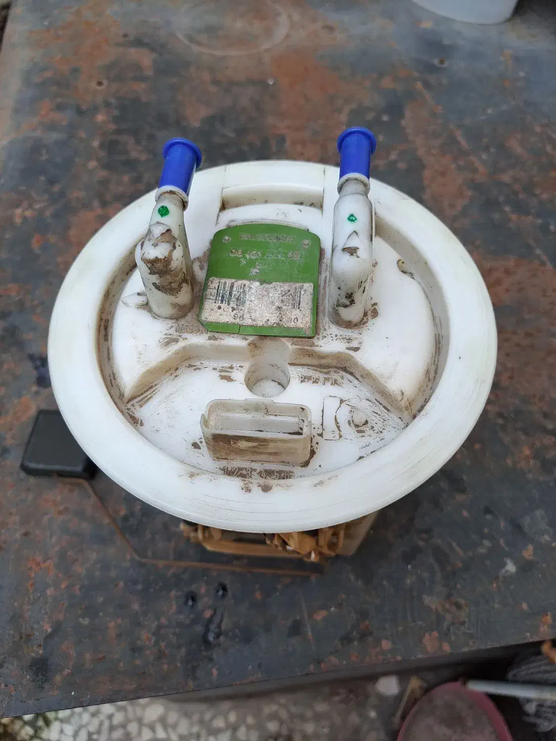 لوازم 206پمپ بنزین آفتابگیردرباکrcمنبع انبساط|قطعات یدکی و لوازم جانبی|رشت, گلسار|دیوار