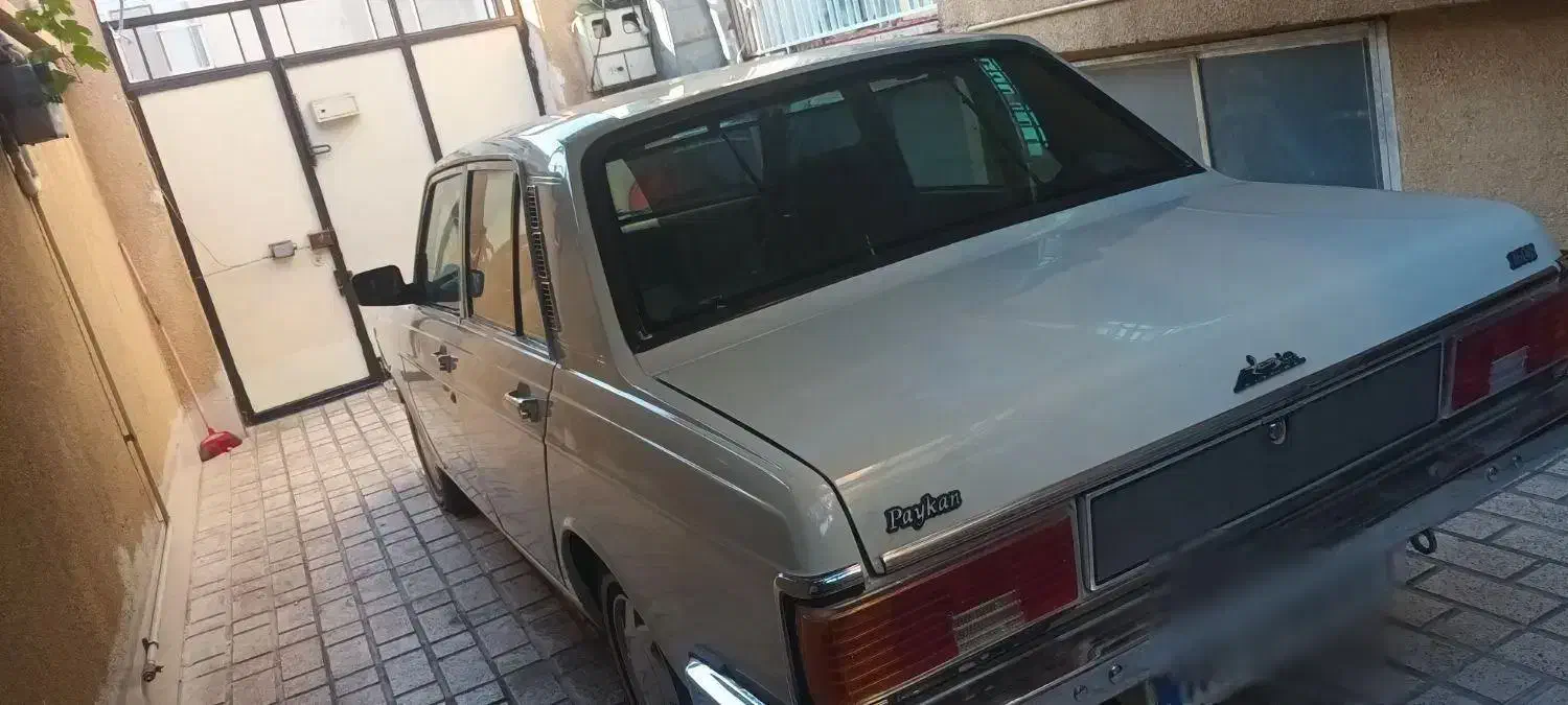 پیکان مدل ۸۳|خودرو سواری و وانت|کرج, کلاک نو|دیوار
