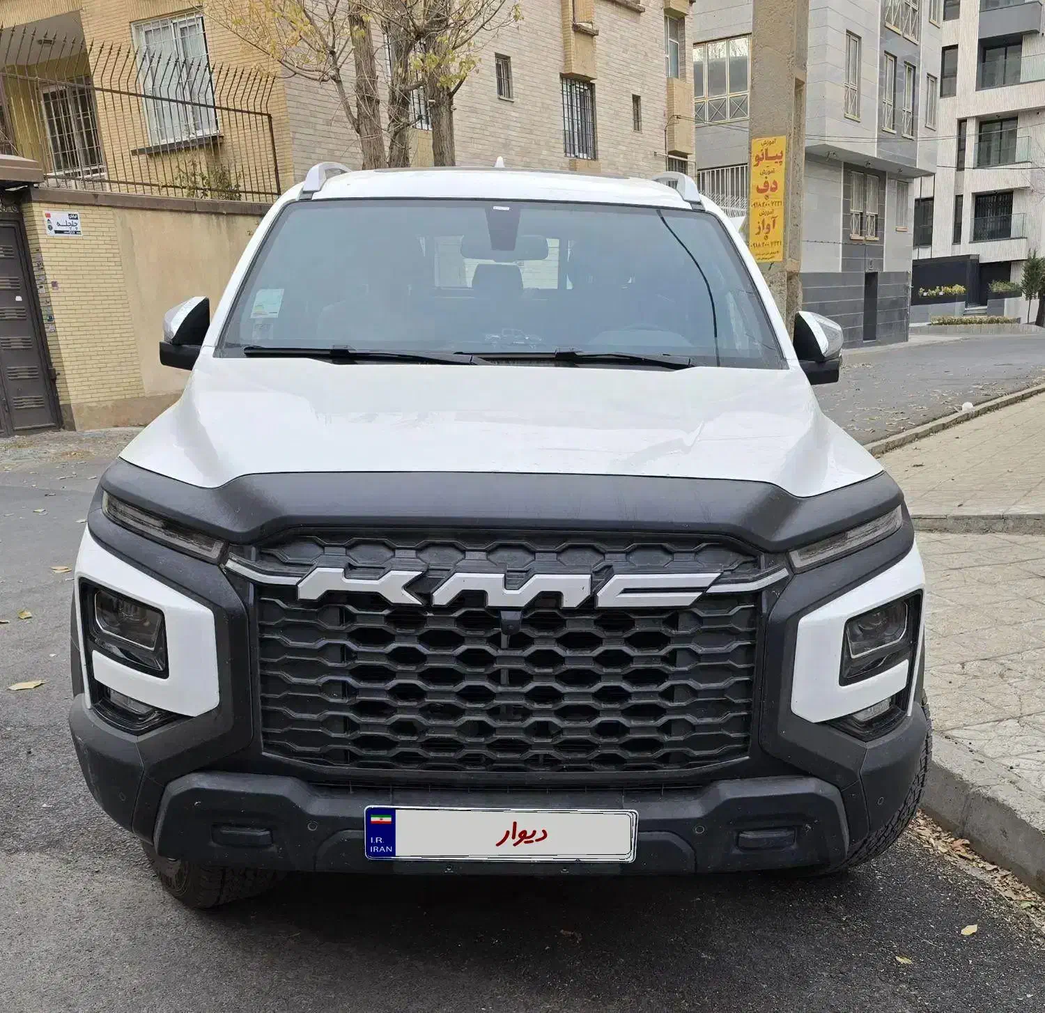 ماشینT9|خودرو سواری و وانت|همدان, |دیوار