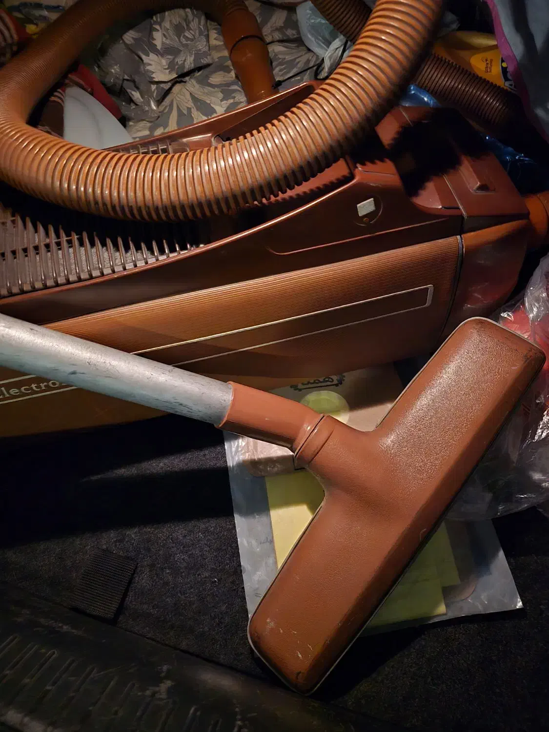 جارو برقی الکترولوکس|جاروبرقی، جارو شارژی، بخارشو|تهران, صادقیه|دیوار