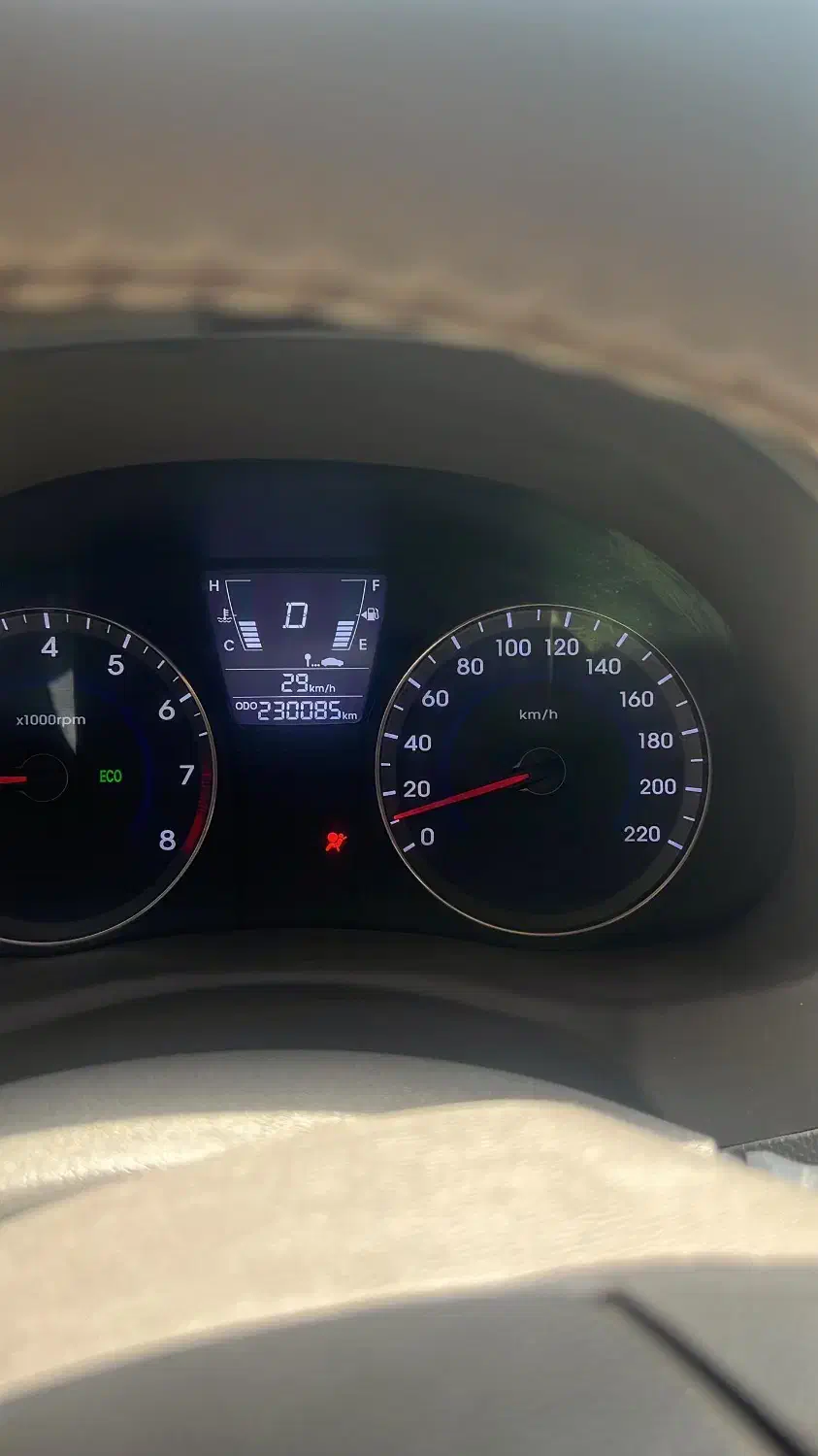 هیوندا اکسنت ۲۰۱۴ اتومات|خودرو سواری و وانت|چابهار, |دیوار