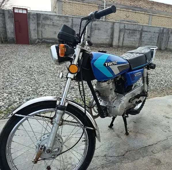 موتور 125روان|موتورسیکلت|انبارآلوم, |دیوار