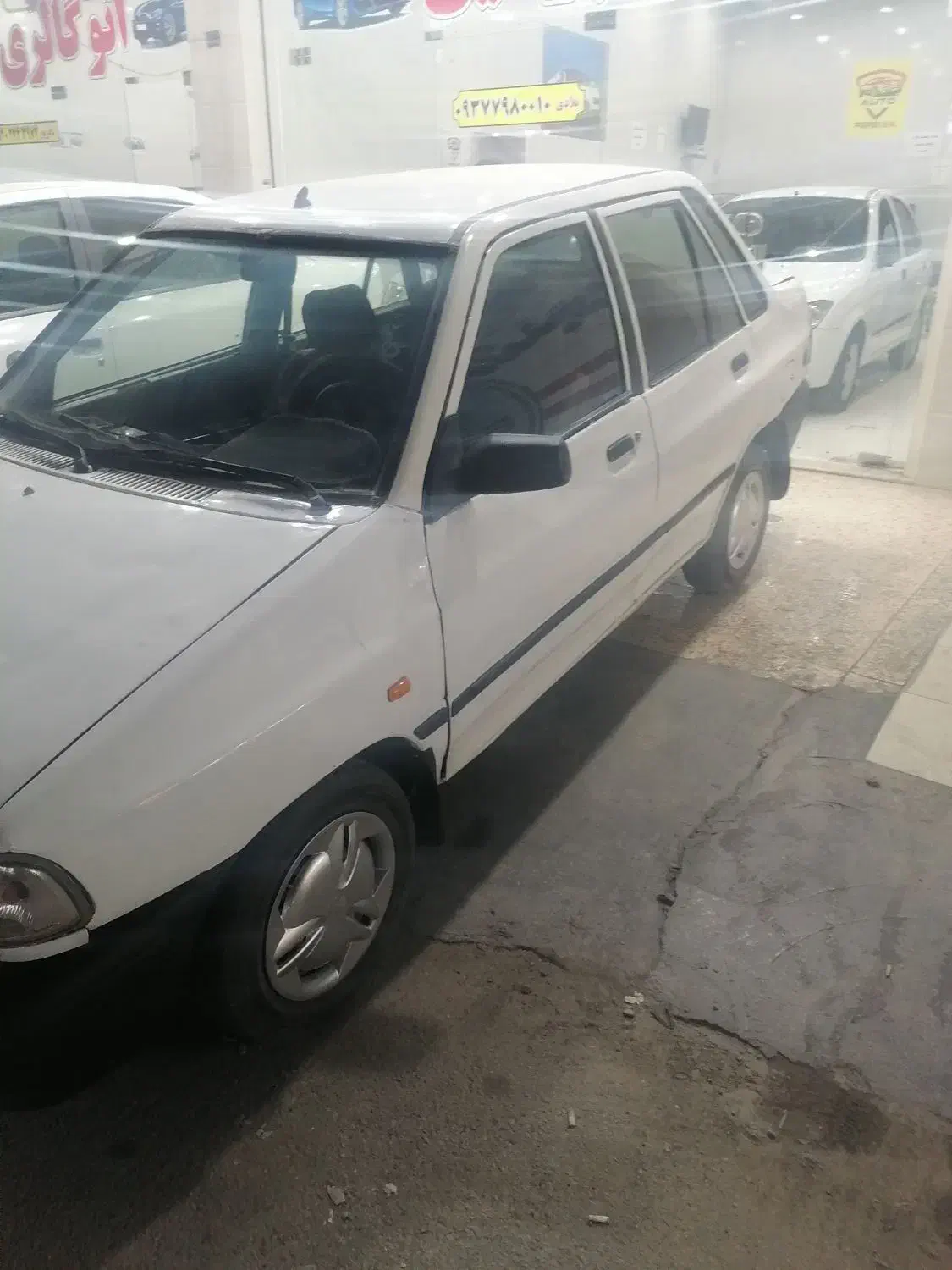 پراید89|خودرو سواری و وانت|بهبهان, |دیوار