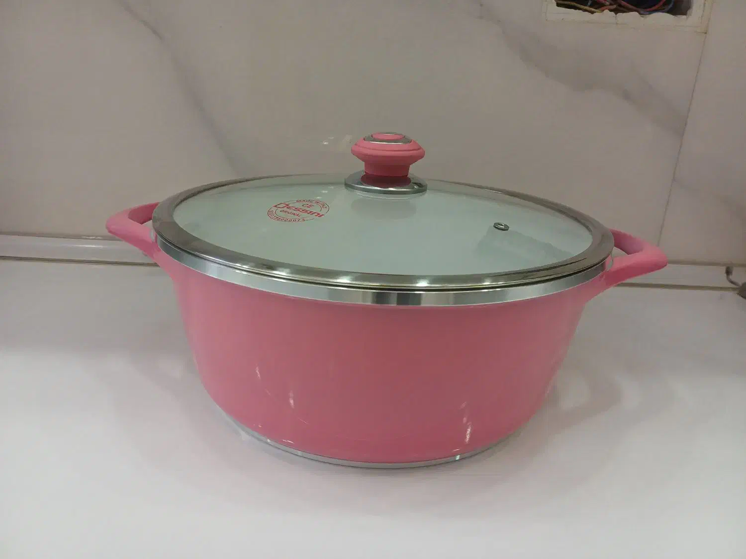 قابلمه Dessini نو|ظروف پختوپز|کرمانشاه, |دیوار