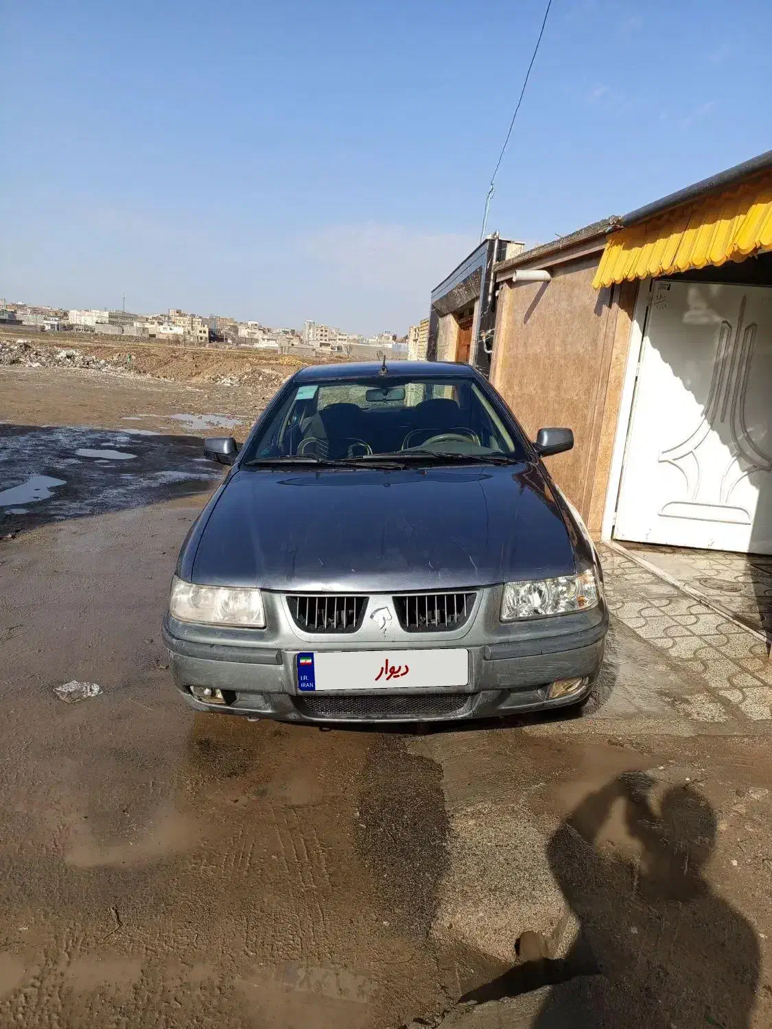 سمندمدل94|خودرو سواری و وانت|تربت‌حیدریه, کلاته توکلی|دیوار