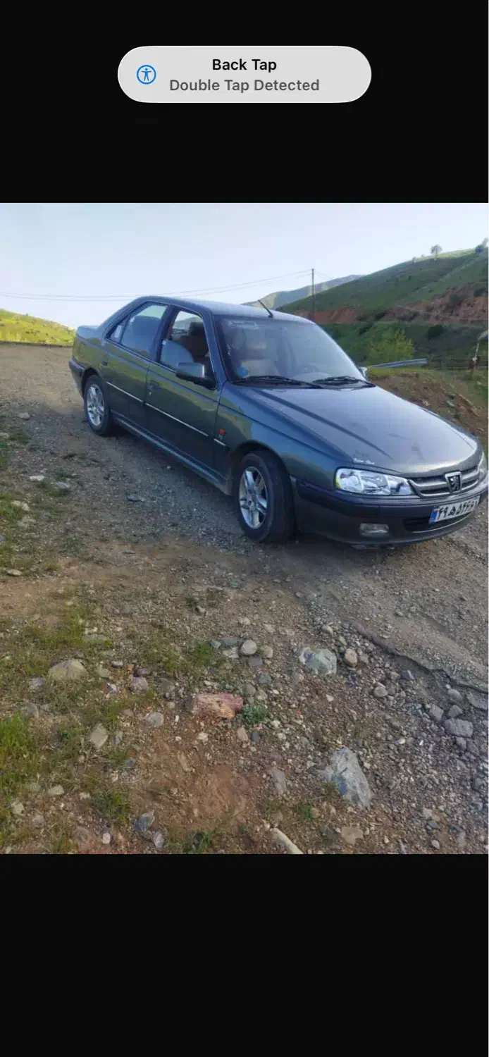 پژو پارس سفارشی مدل۸۵|خودرو سواری و وانت|بانه, |دیوار