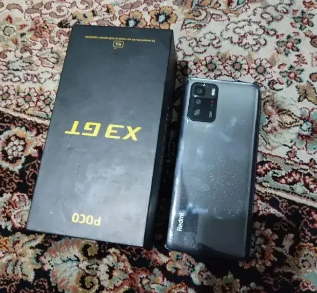 Poco x3 gt|موبایل|رباطکریم, الارد|دیوار