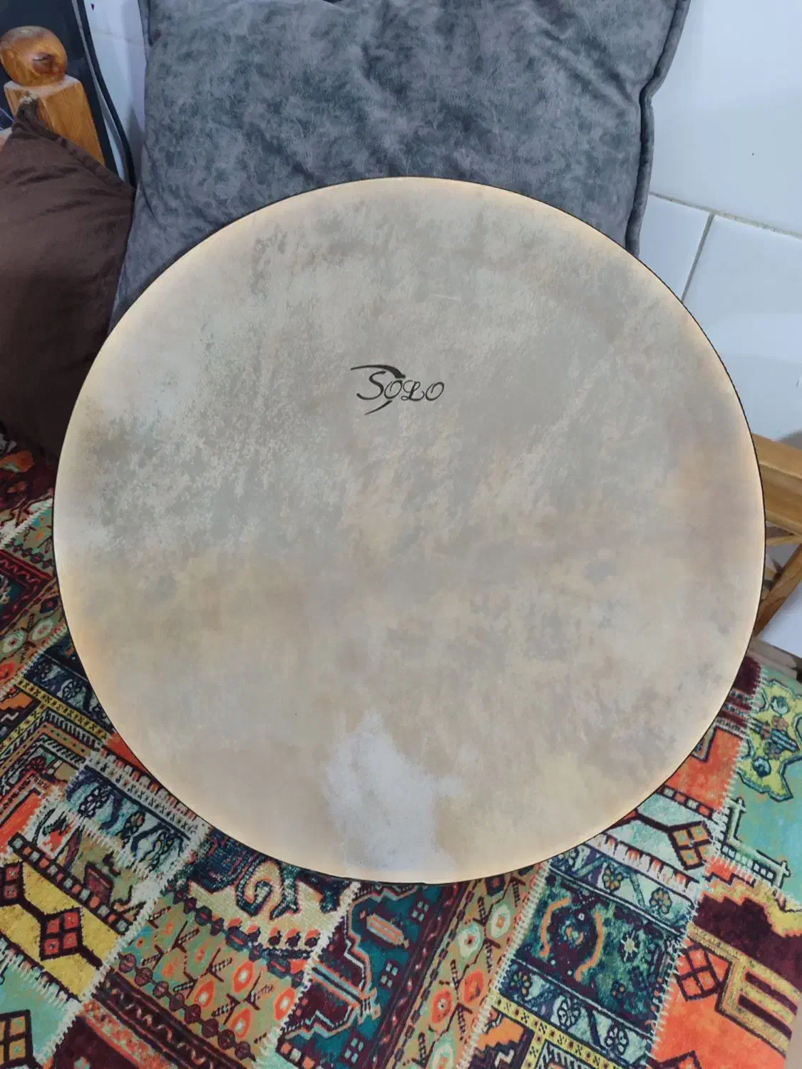 یک گیتار p400 خانی، دو عدد دف سولو نو|گیتار، بیس، امپلیفایر|خرم‌آباد, |دیوار