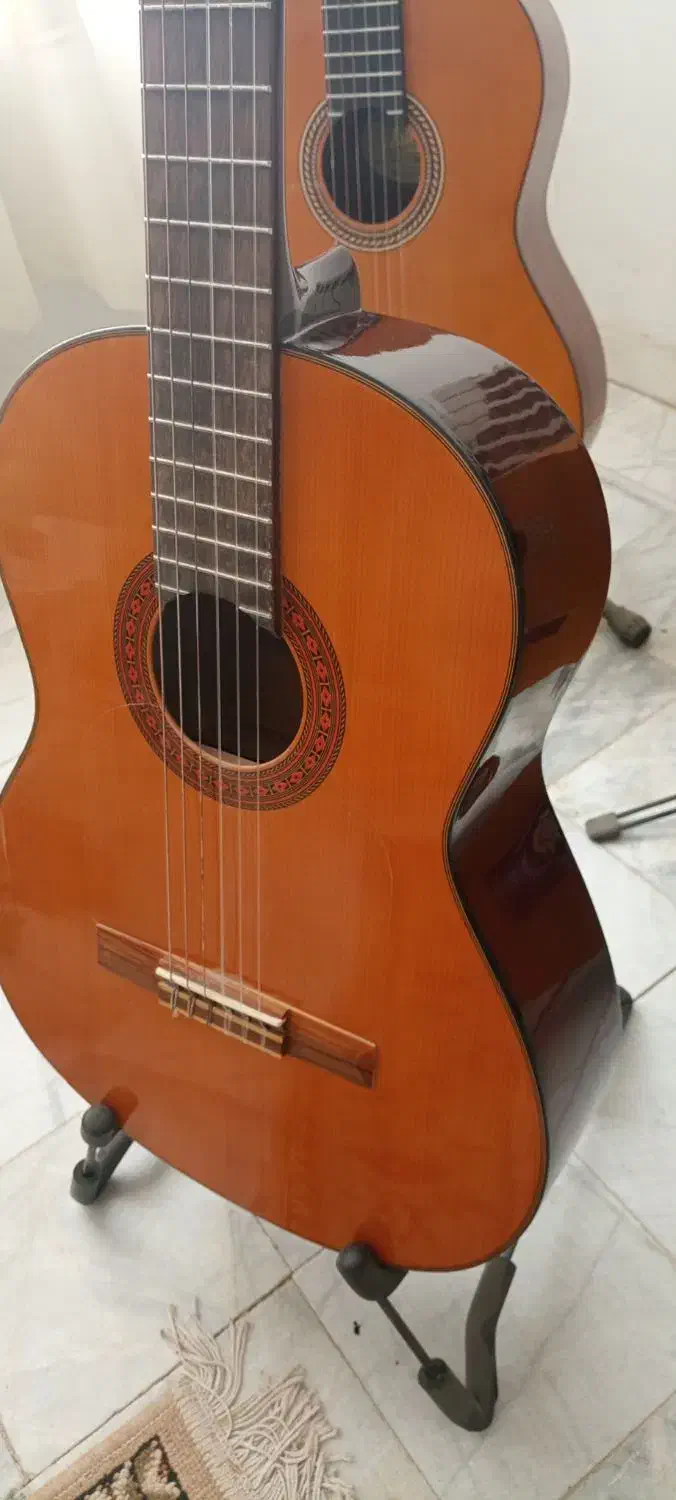 گیتار یاماها C70 اصلی|گیتار، بیس، امپلیفایر|رفسنجان, |دیوار