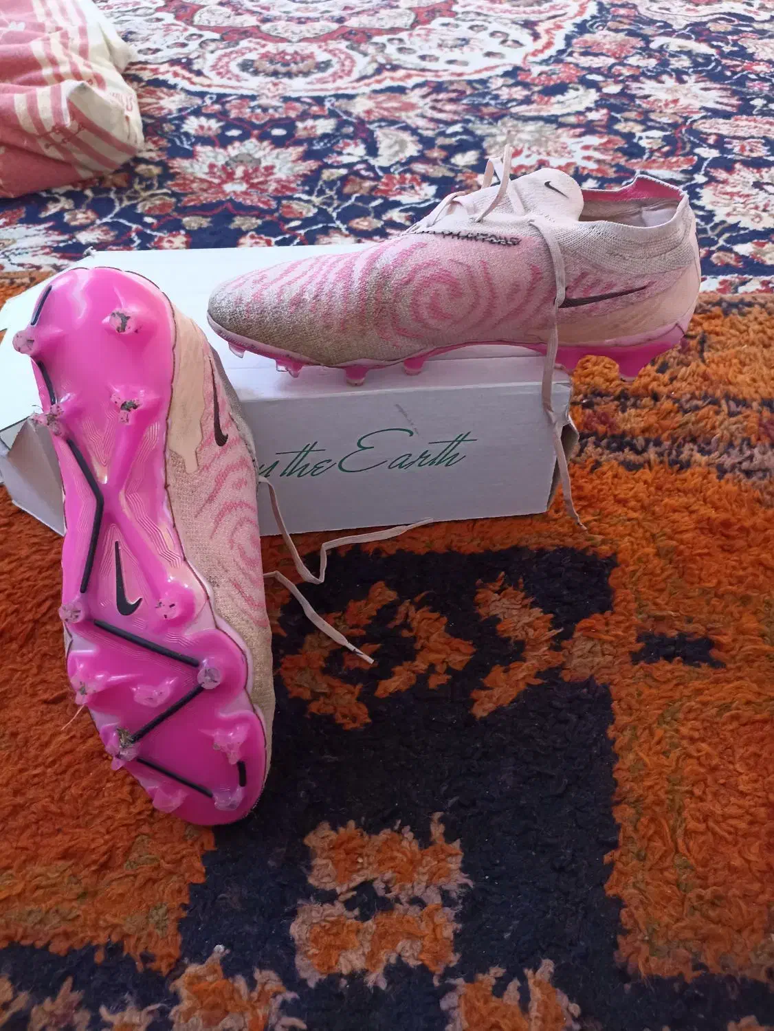 کفش استوک|کیف، کفش، کمربند|اهواز, دغاغله|دیوار