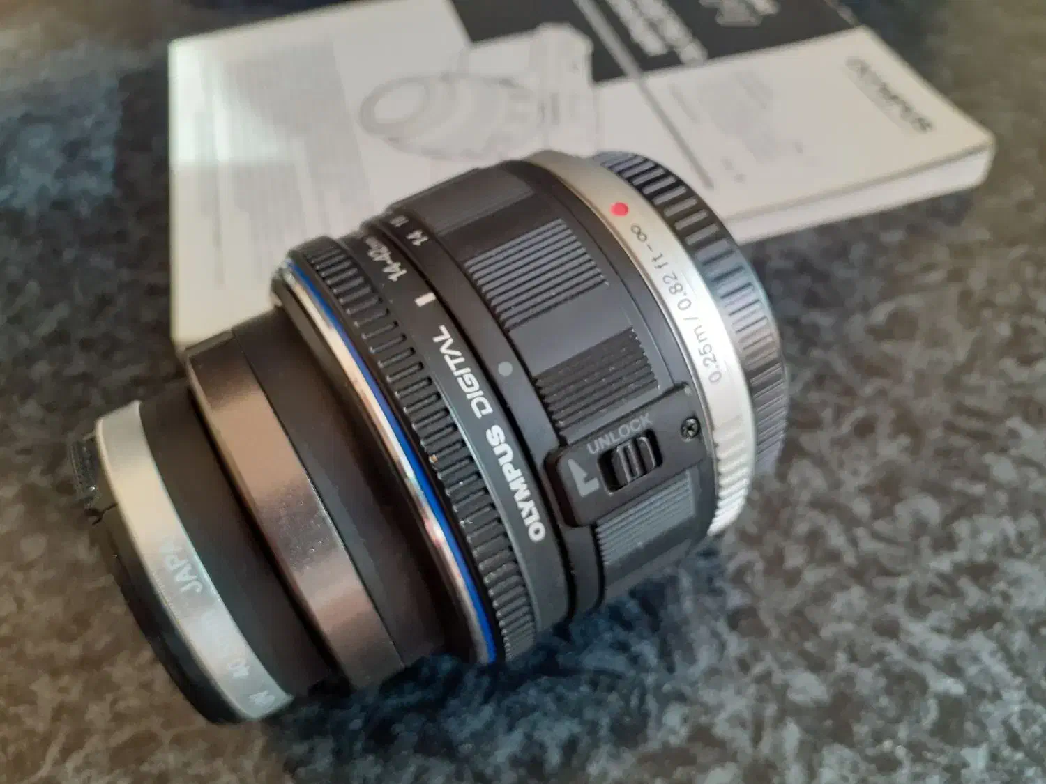 لنز میرولس|دوربین عکاسی و فیلم‌برداری|مشهد, شیرودی|دیوار