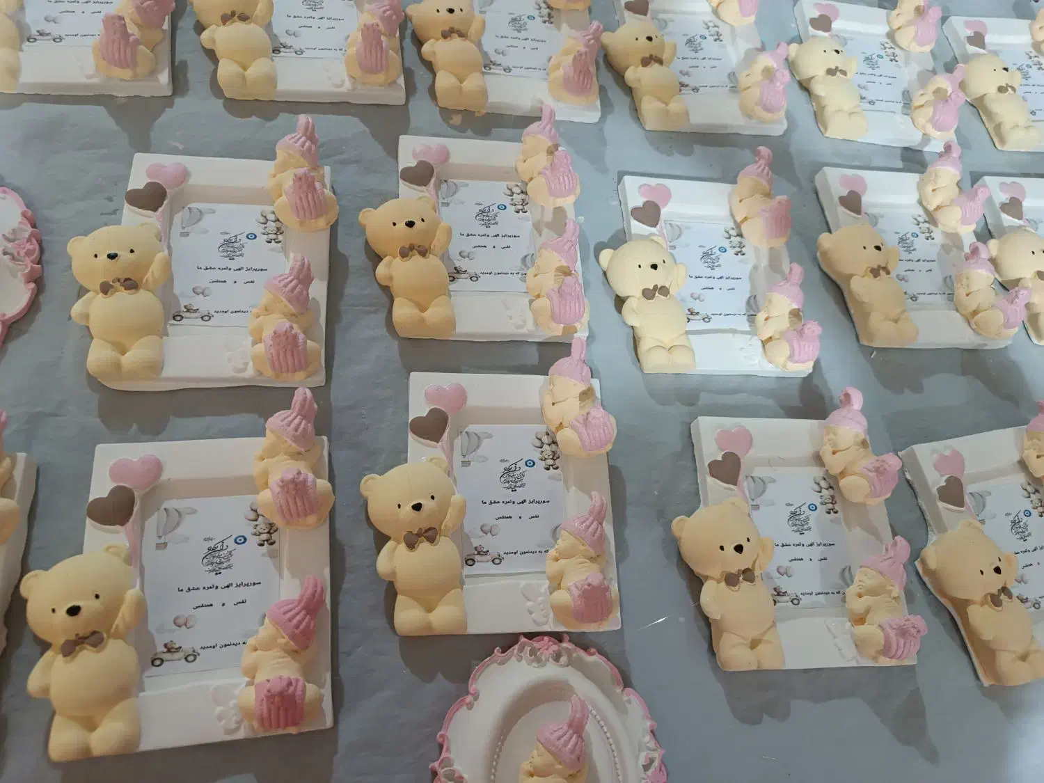 قاب عکس تدی|اسباببازی بچه|تهران, اقدسیه|دیوار