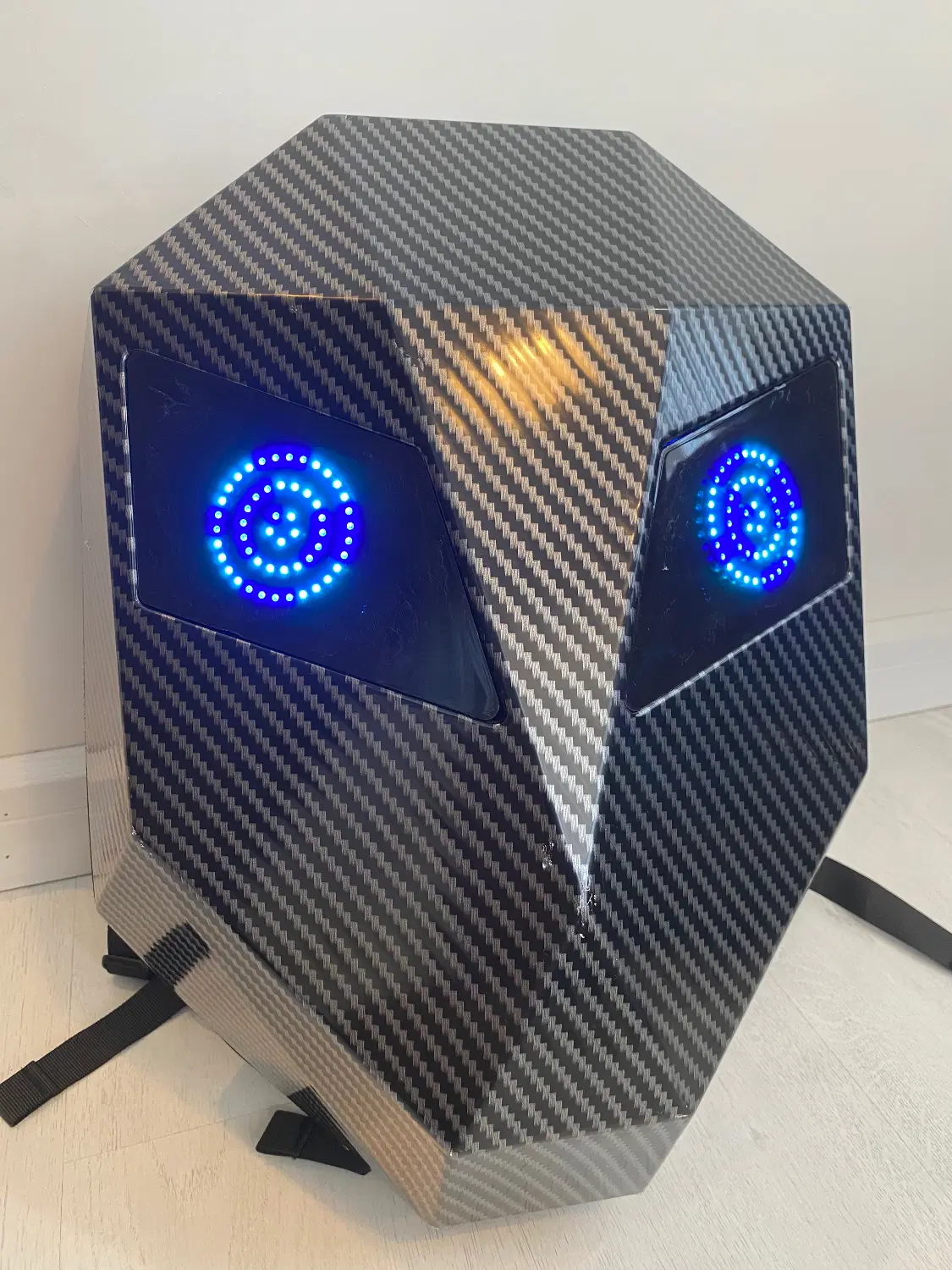کوله led دار معروف|کیف، کفش، کمربند|تهران, مجیدآباد|دیوار