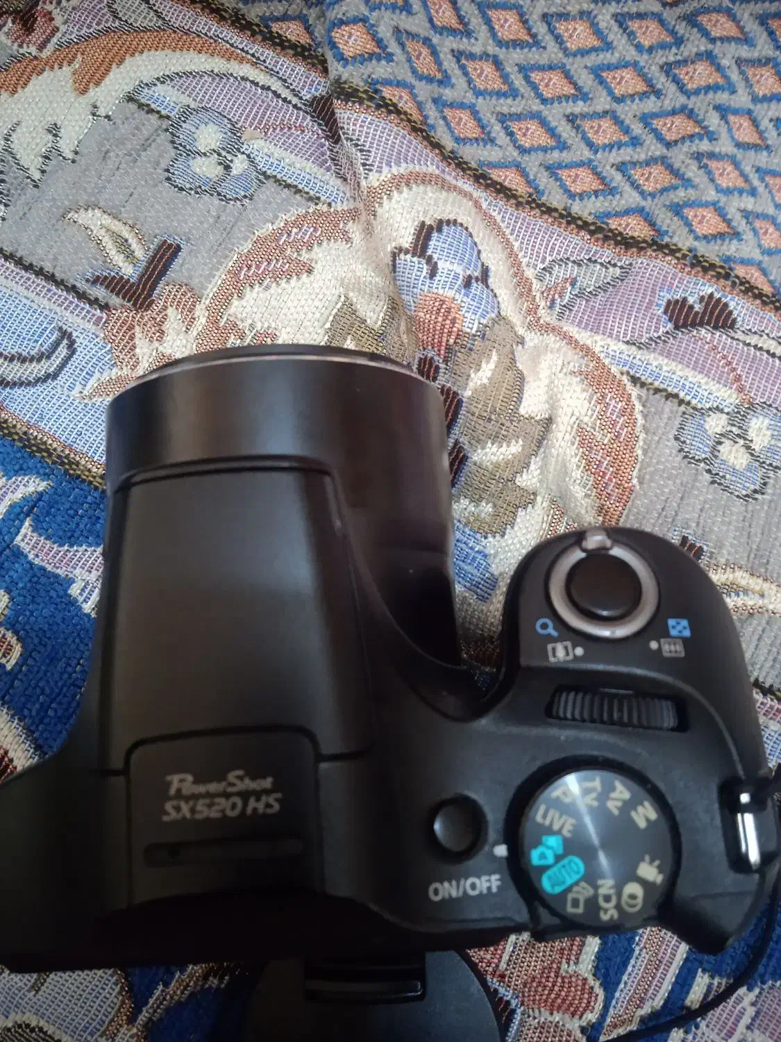 دوربین عکاسی کنون|دوربین عکاسی و فیلم‌برداری|شاهین‌شهر, ۹ دی|دیوار