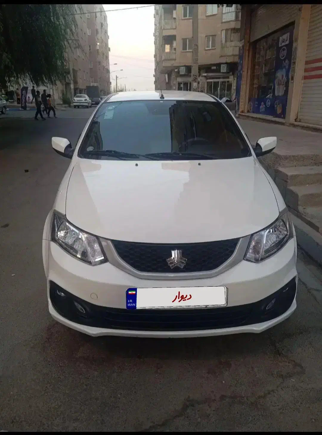 ساینا اس 1403|خودرو سواری و وانت|کلاله, |دیوار