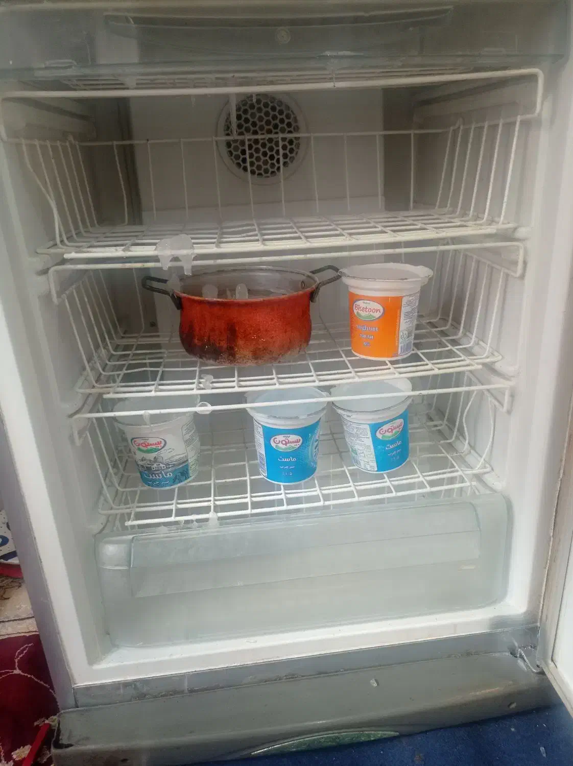 یخچال فریزر گلدن|یخچال و فریزر|کرمانشاه, |دیوار