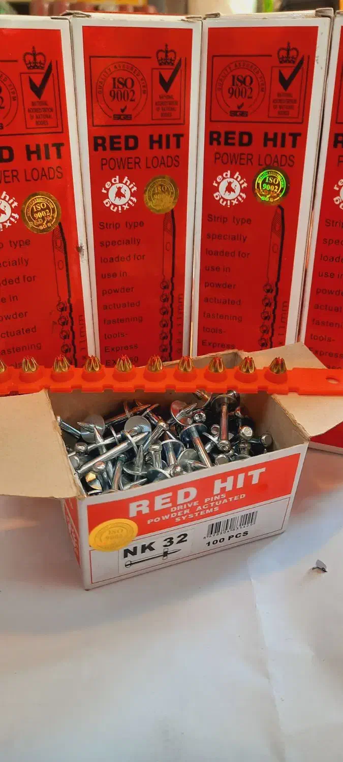 پخش میخ و چاشنی|ابزارآلات|قم, شهدا|دیوار