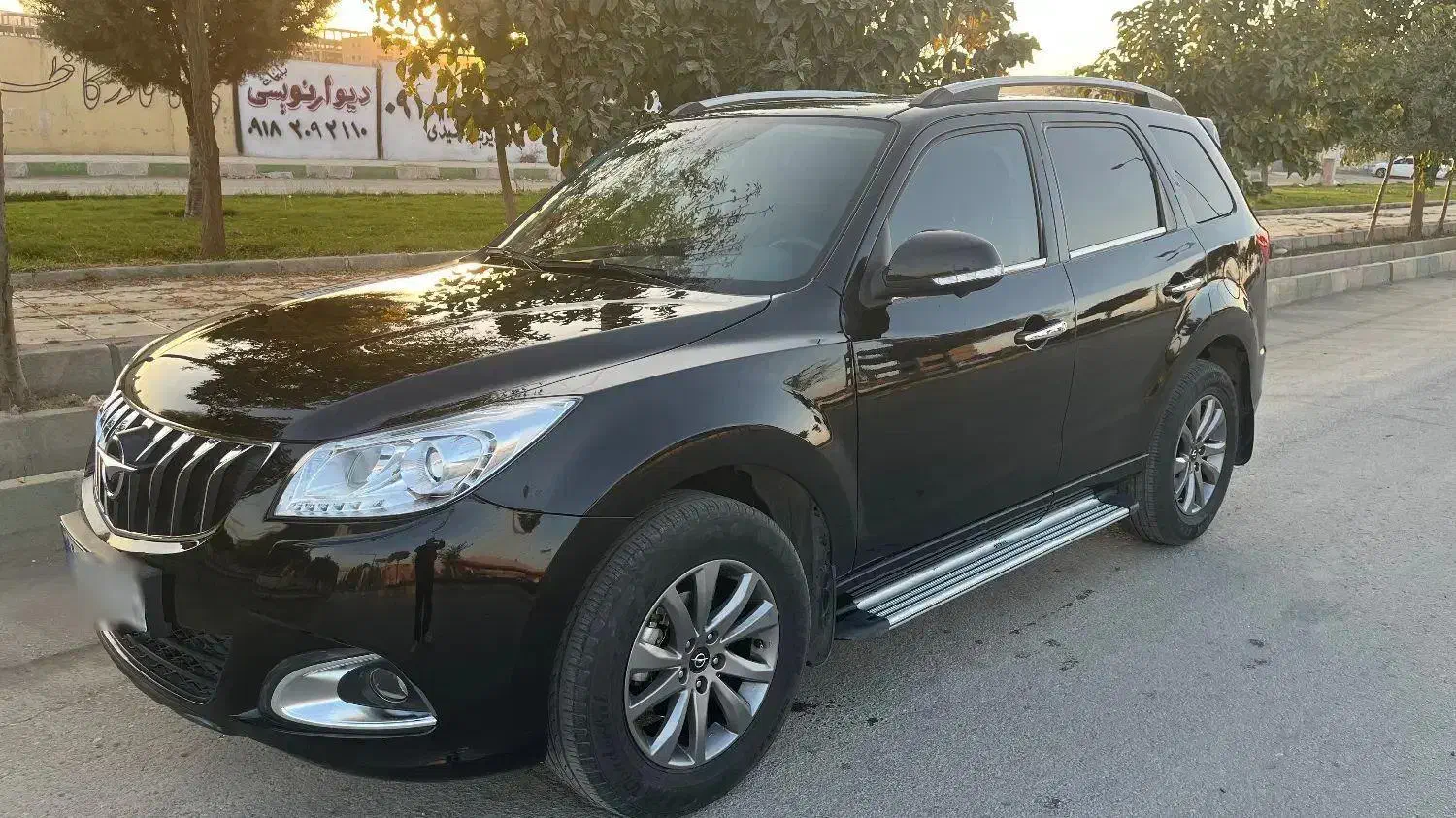 هایماS7مدل۱۴۰۱|خودرو سواری و وانت|کرمانشاه, |دیوار