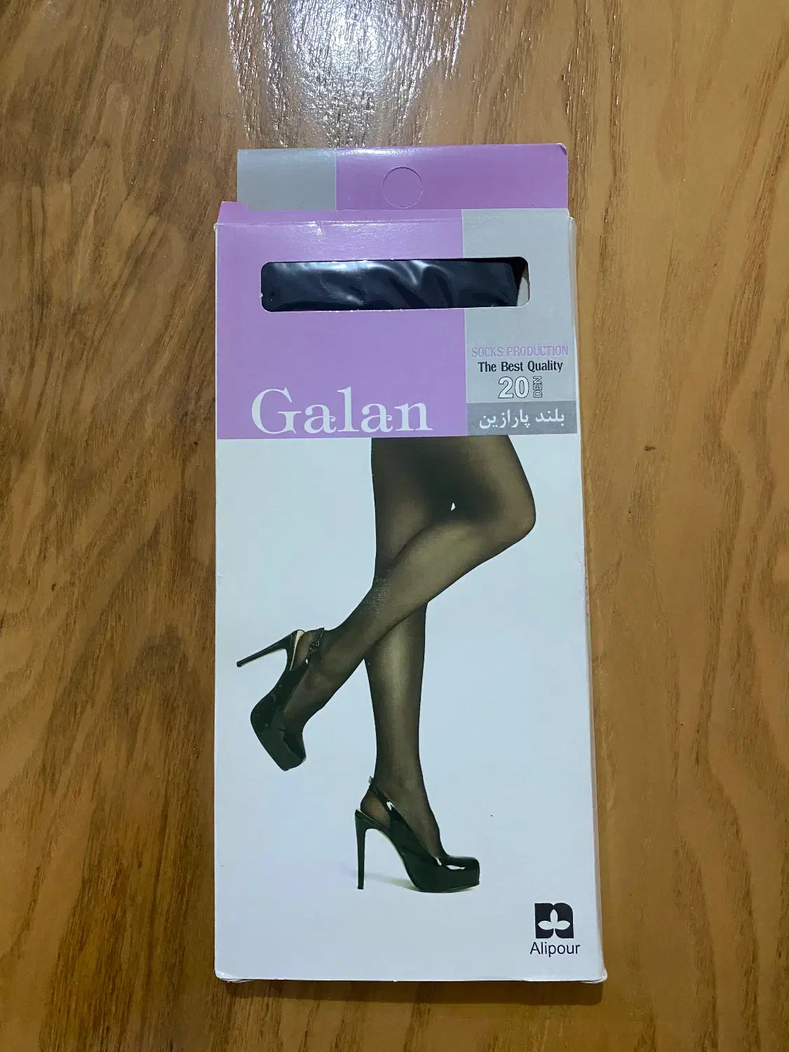 جوراب پارازین بلند ۶۰تومن|لباس|ساری, |دیوار