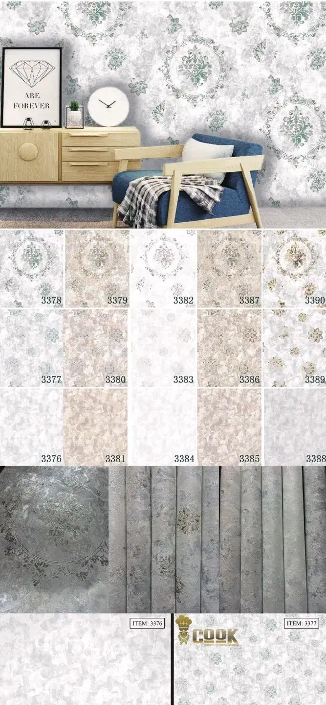 پخش کاغذ دیواری کفپوش دیوارپوش تزیینات|مصالح و تجهیزات ساختمان|دورود, |دیوار