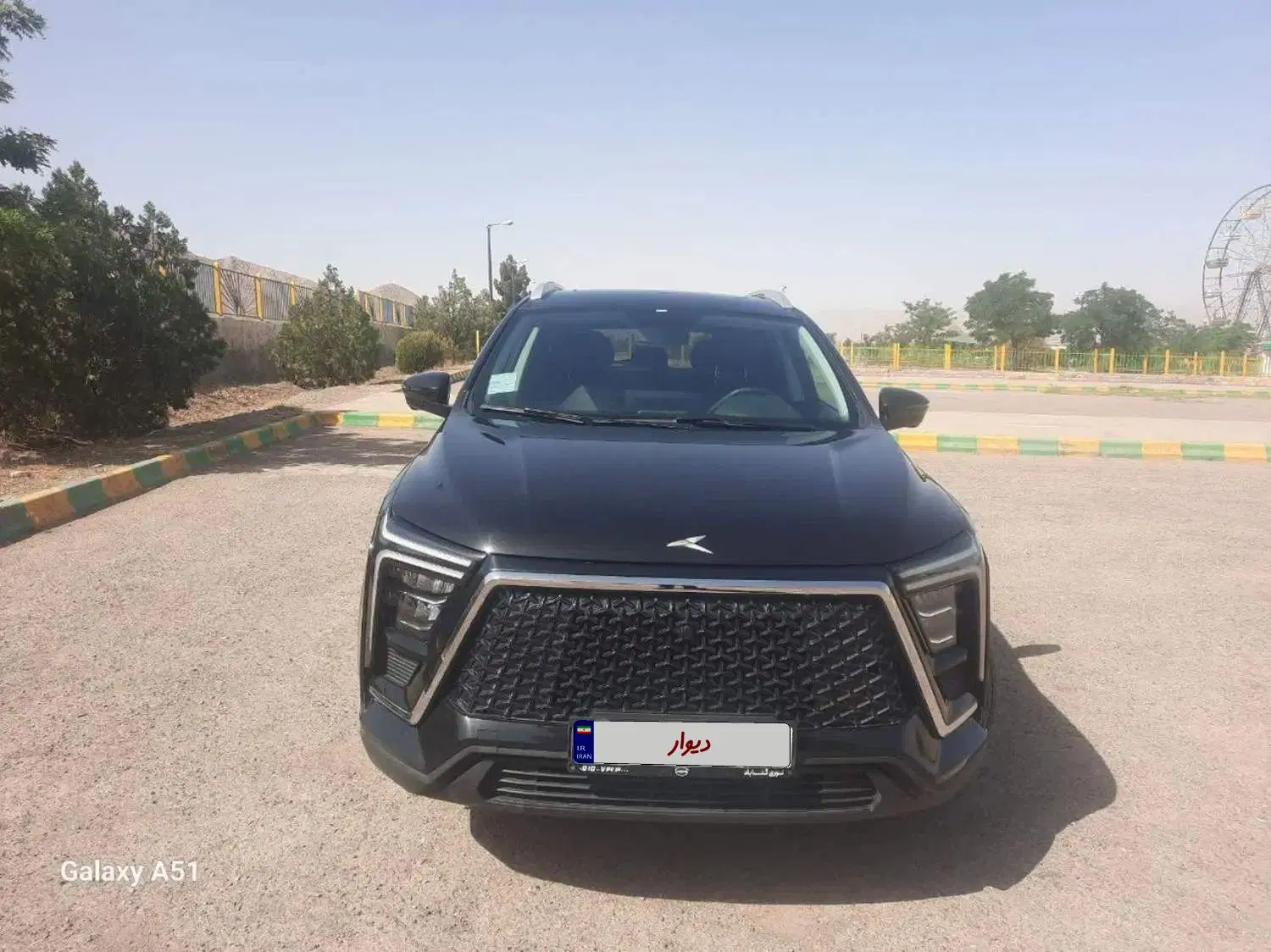 KMC X5 مدل1404|خودرو سواری و وانت|قائن, |دیوار