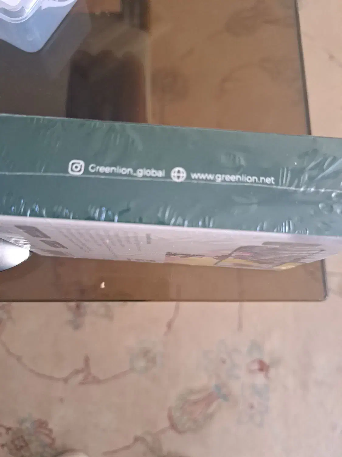 میکروفن بی سیم 3in1گرین لاین نو و پلمپ|صوتی و تصویری|اصفهان, باغ نگاره|دیوار