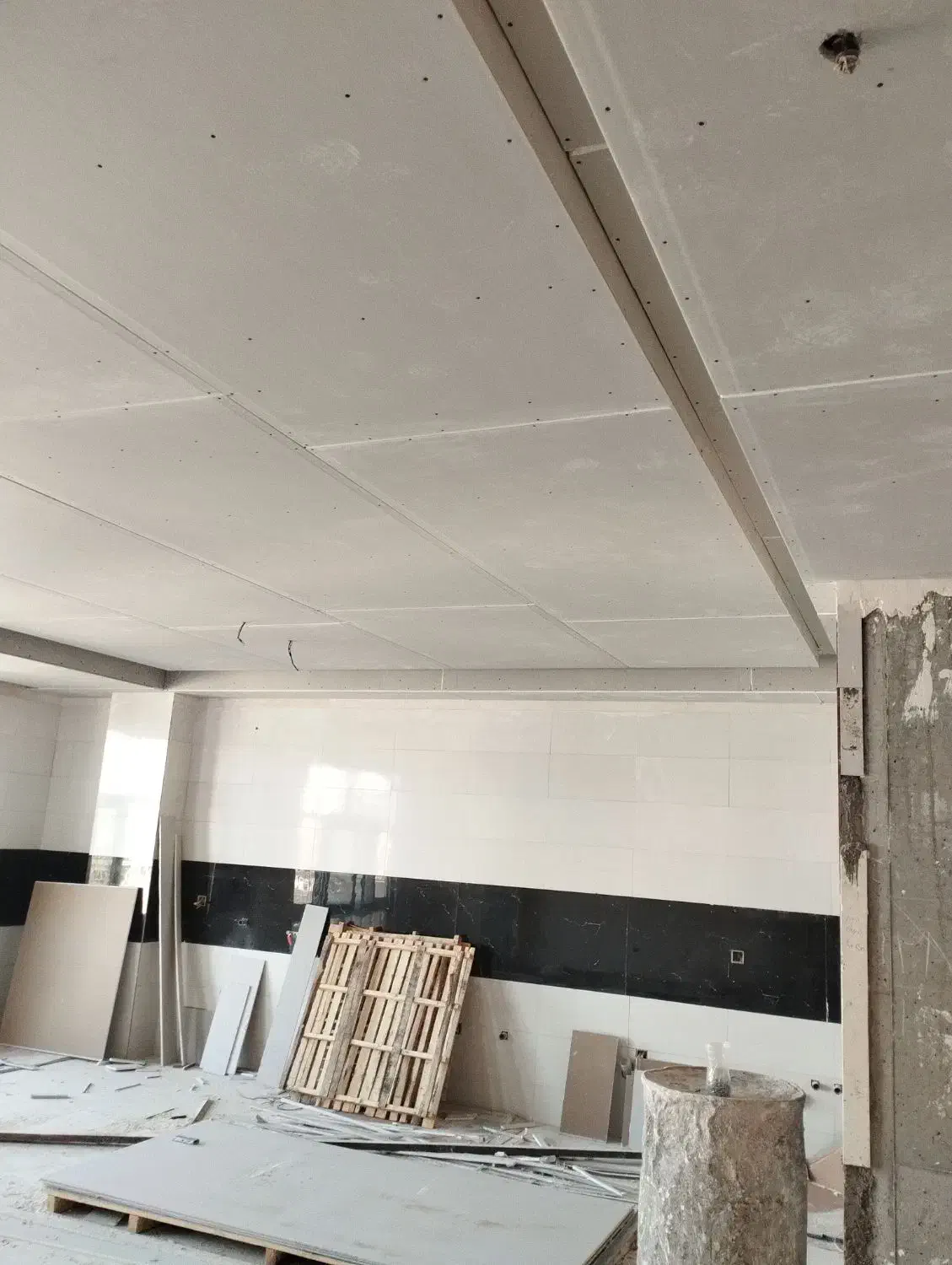 اوستاکار کناف|استخدام معماری، عمران و ساختمانی|قرچک, حسنک|دیوار