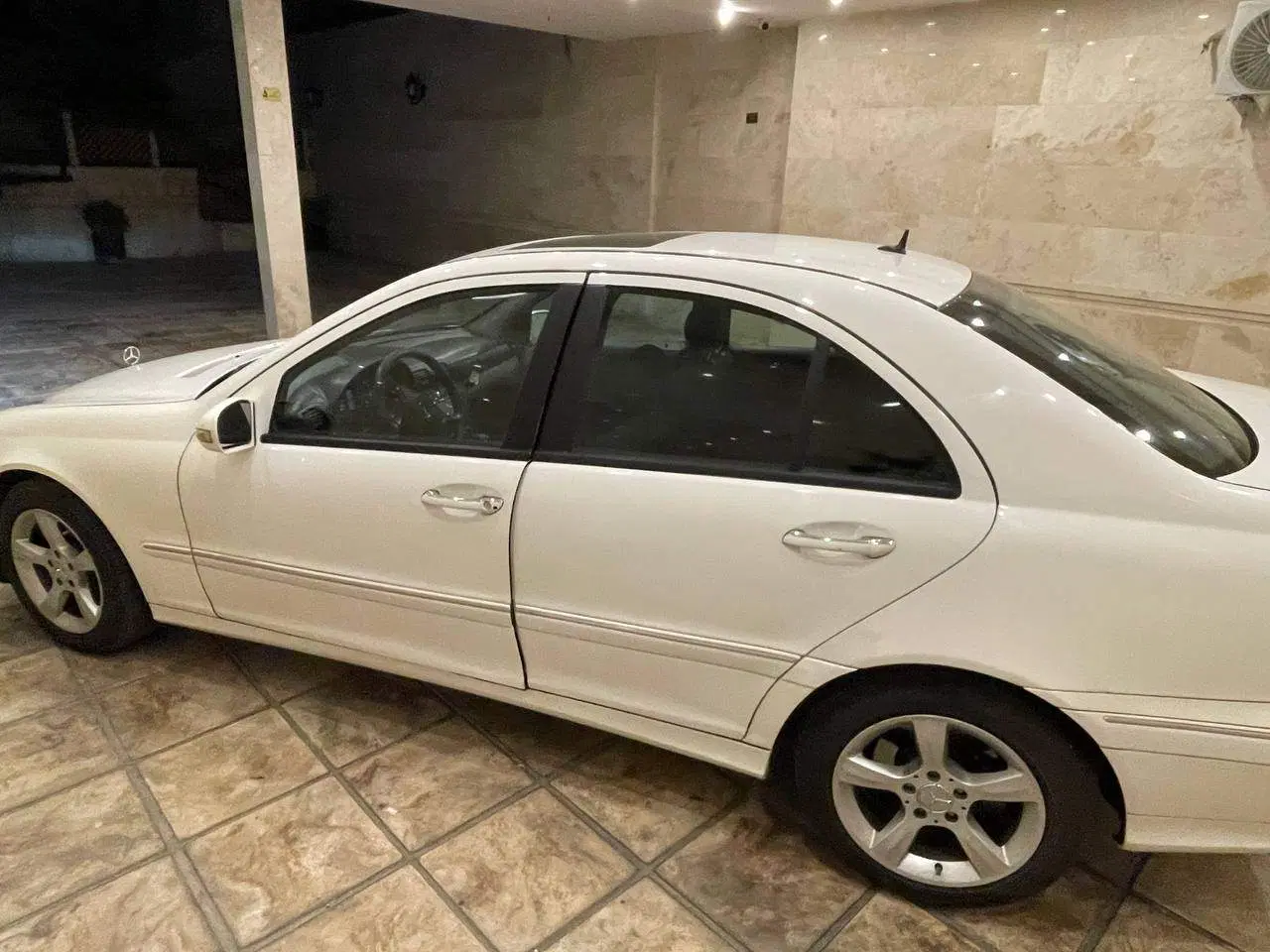 C240 Benz|خودرو سواری و وانت|مشهد, رضاشهر|دیوار