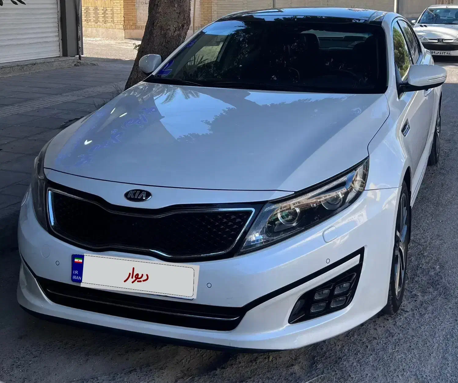 اپتیما 2014|خودرو سواری و وانت|بوشهر, |دیوار