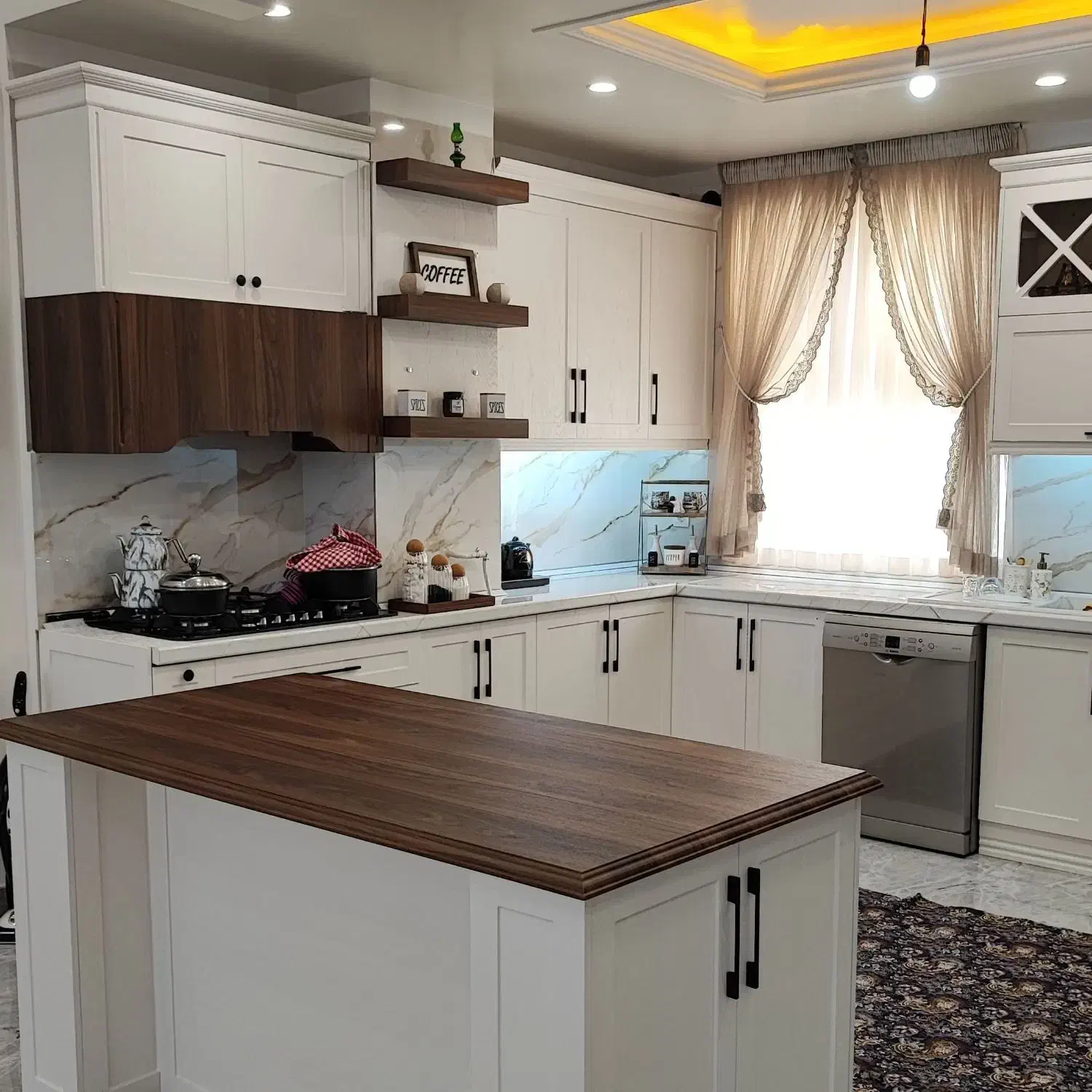 کابینت و کمد دیواری|جاکفشی، کمد، دراور|فردیس, شهرک ۱۱۰|دیوار