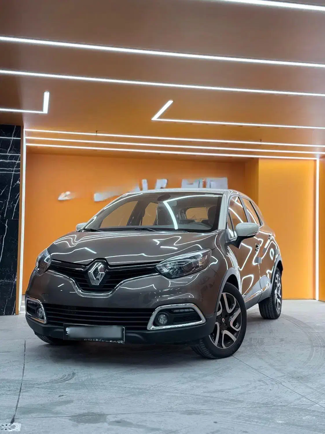 رنو کپچر ۲۰۱۶|خودرو سواری و وانت|آمل, |دیوار