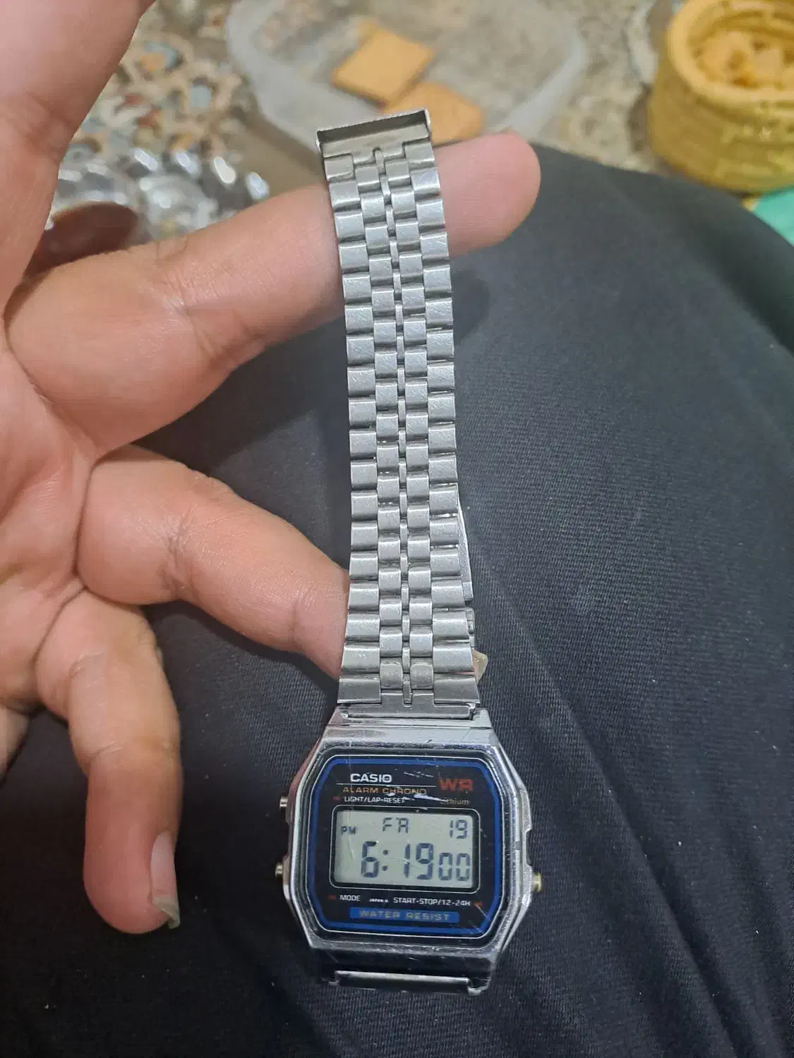 ساعت مچی|ساعت|گرگان, |دیوار