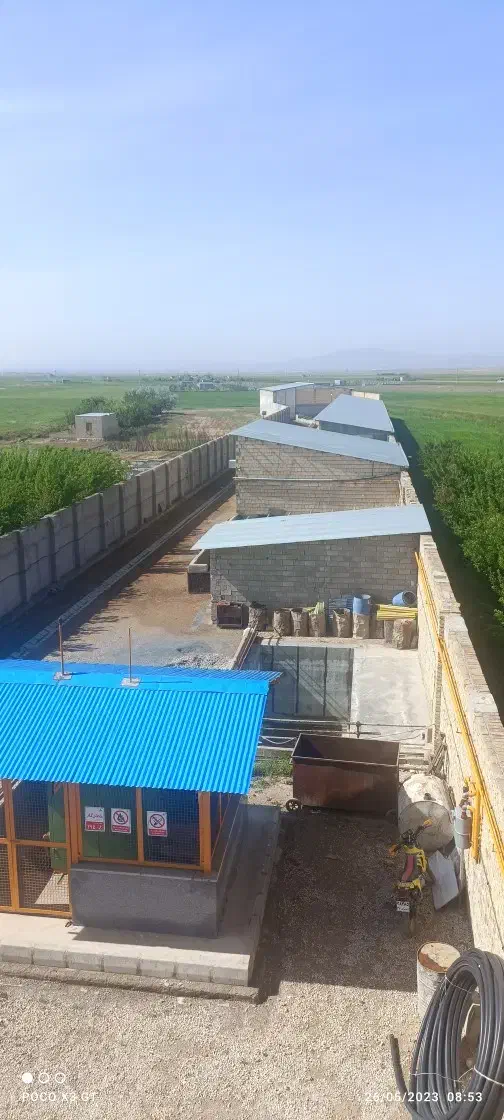 فروش کارخانه تولید پلاستیک|فروش دفتر صنعتی، کشاورزی، تجاری|کبودرآهنگ, |دیوار