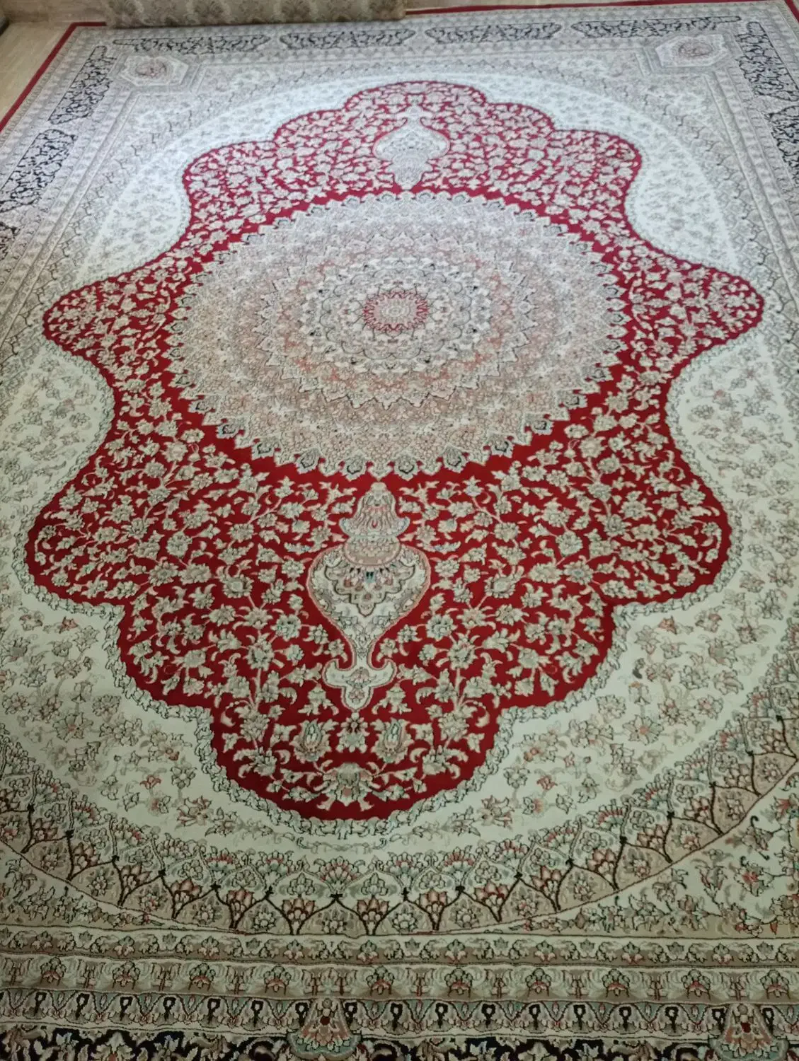 فرش|فرش|خرمشهر, |دیوار