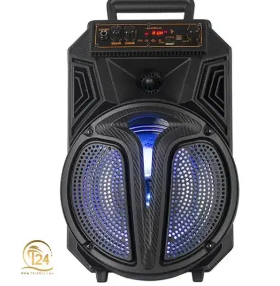 اسپیکر بلوتوثی و قابل حمل s803|پخشکننده همراه|قم, صفائیه|دیوار