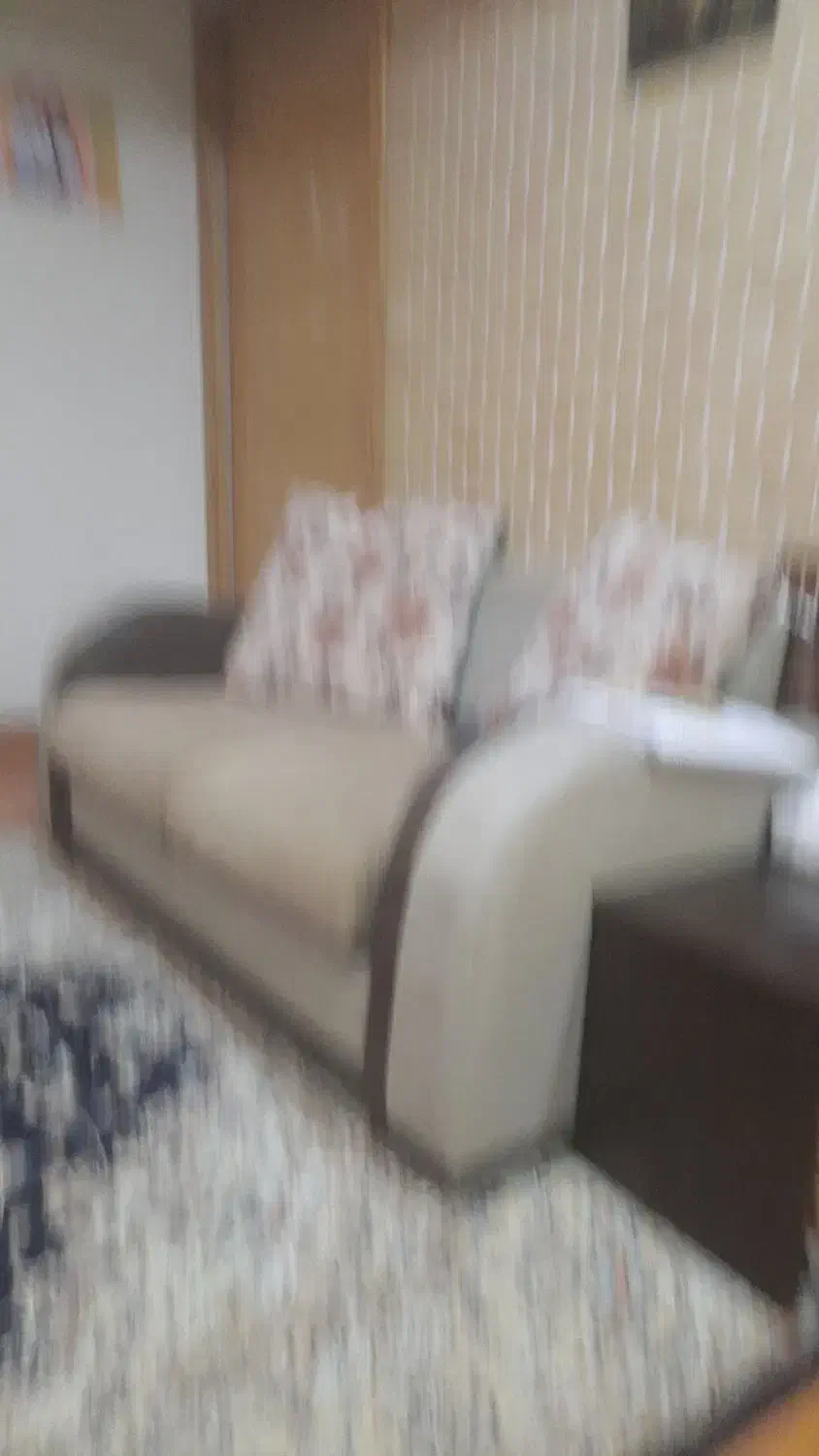 مبل هفت نفره راحتی|مبلمان خانگی و میز عسلی|شیراز, ابیوردی|دیوار