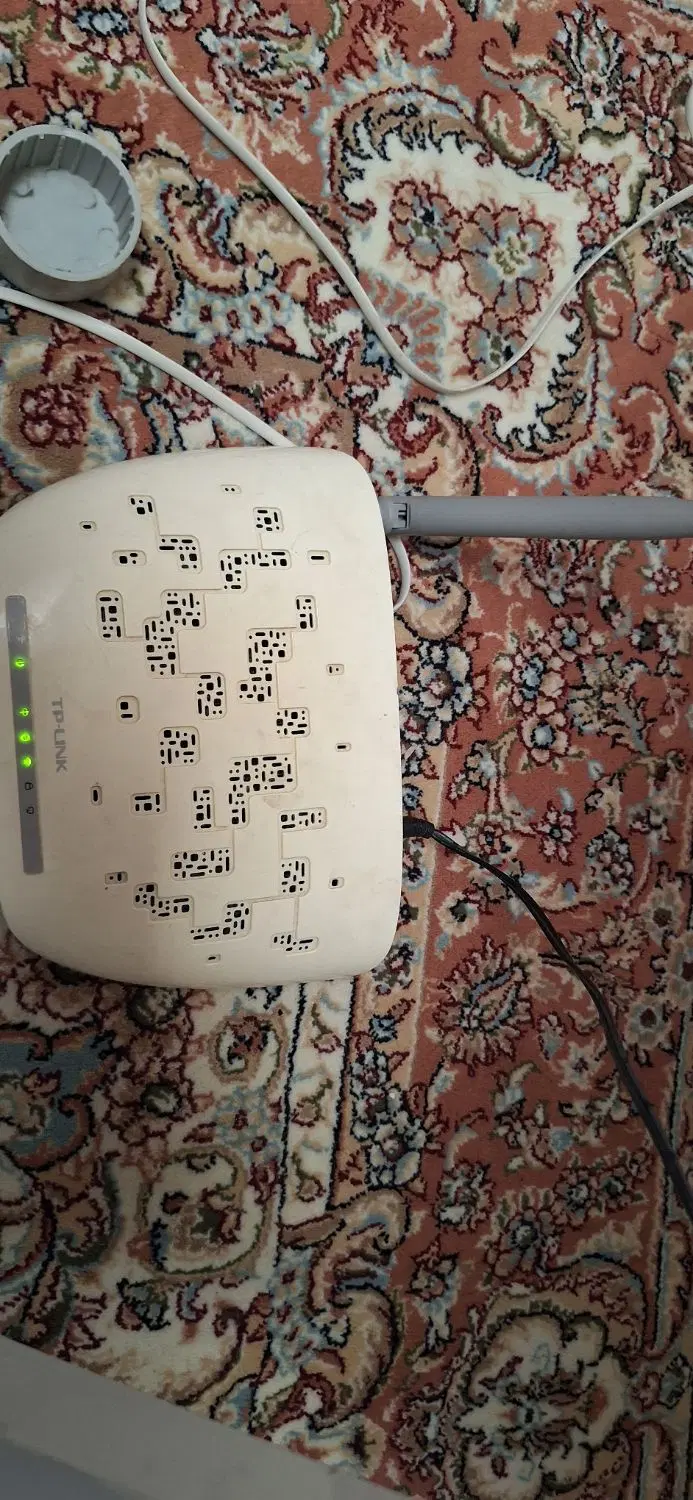 مودم tp-link|مودم و تجهیزات شبکه|تربت‌حیدریه, طالقانی|دیوار