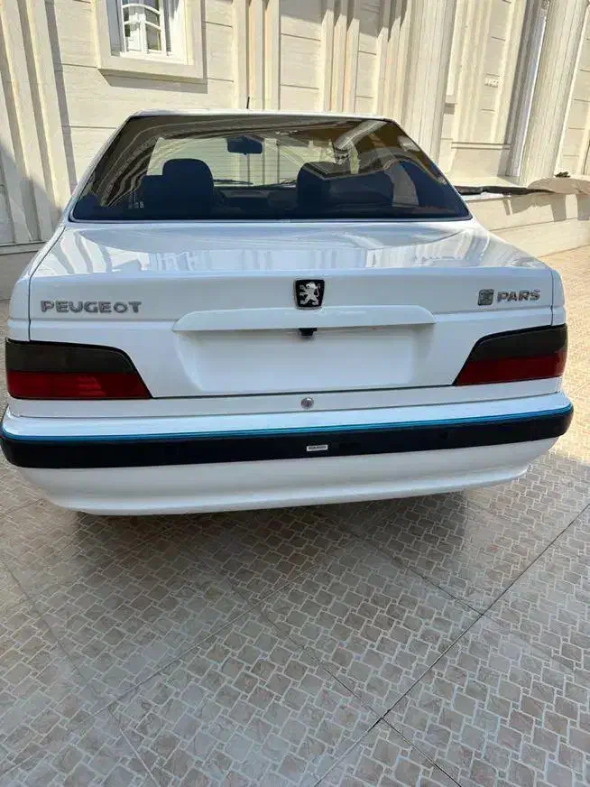 پارس سال سفارشی فول ۱۴۰۱|خودرو سواری و وانت|لامرد, |دیوار